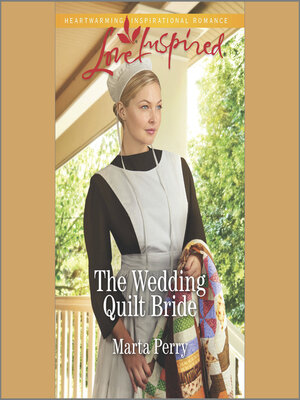 cover image of The Wedding Quilt Bride